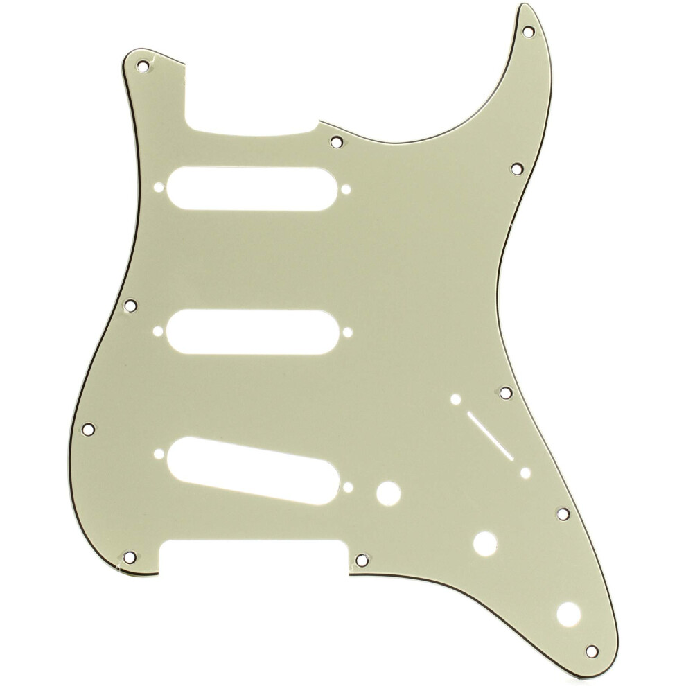 Fender Electric Guitar Pickguard