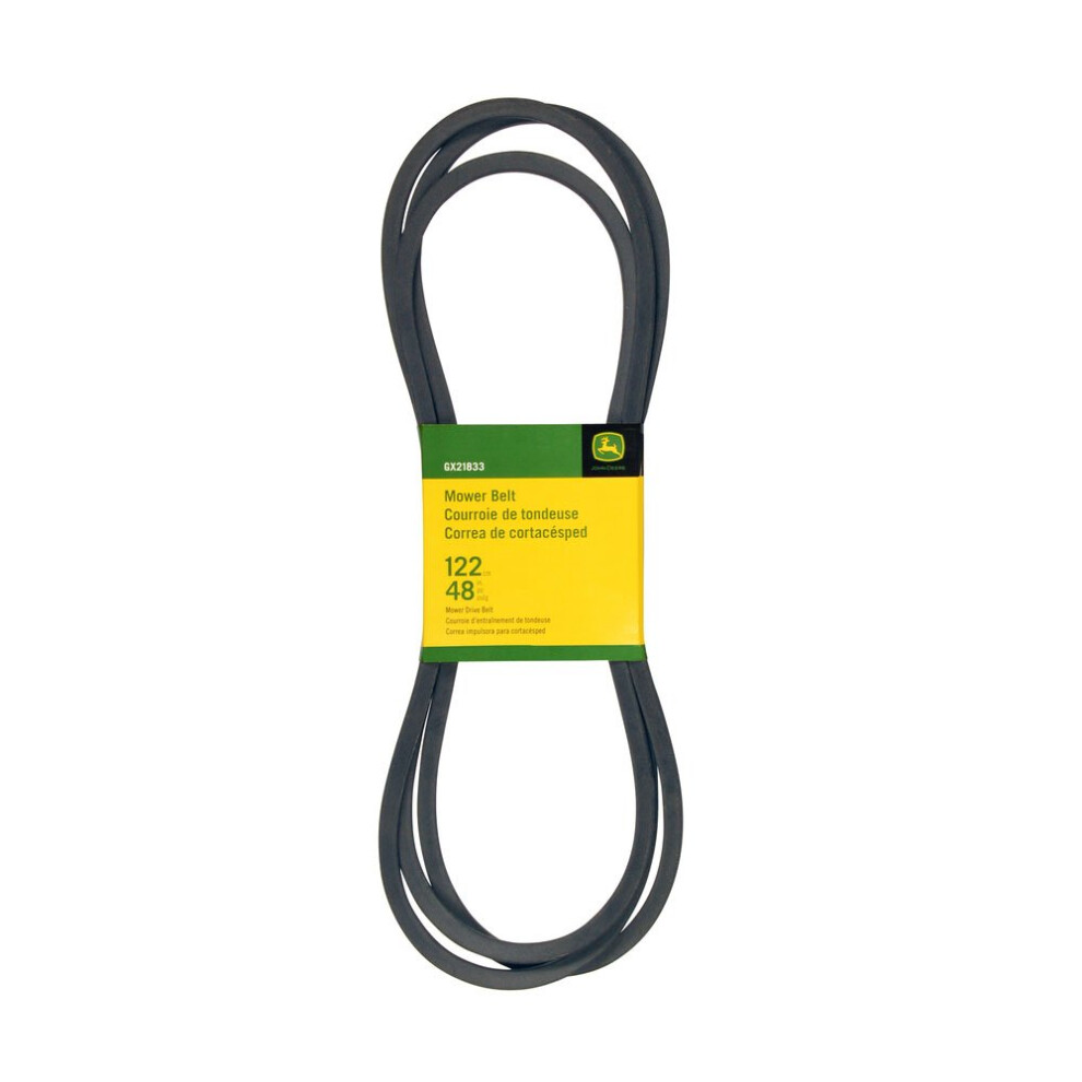 John Deere Flat Belt GX21833