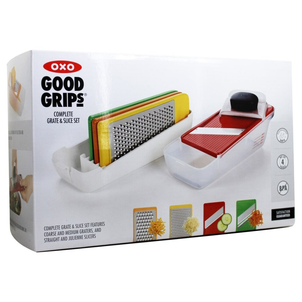 OXO Good Grips Complete Grate  Slice Set