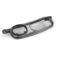 UPPAbaby Snack Tray for Vista Cruz RumbleSeat Quick Attachment Folds with Stroller