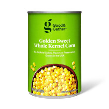 Good & Gather Golden Sweet Whole Kernel Corn 15.25oz