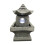 Hi-Line Gift 79555-E Pagode Fontein met Warm Witte Led 1
