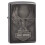 Zippo Zippo Black Ice Harley Davidson Pocket Lighter 1