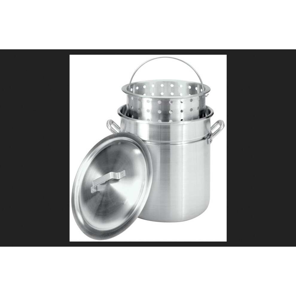 Aluminum Steamers 42 Qt