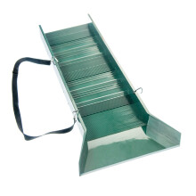 SE Prospector's Choice 30" Groene Lichtgewicht Sluice Box - GP-SB32