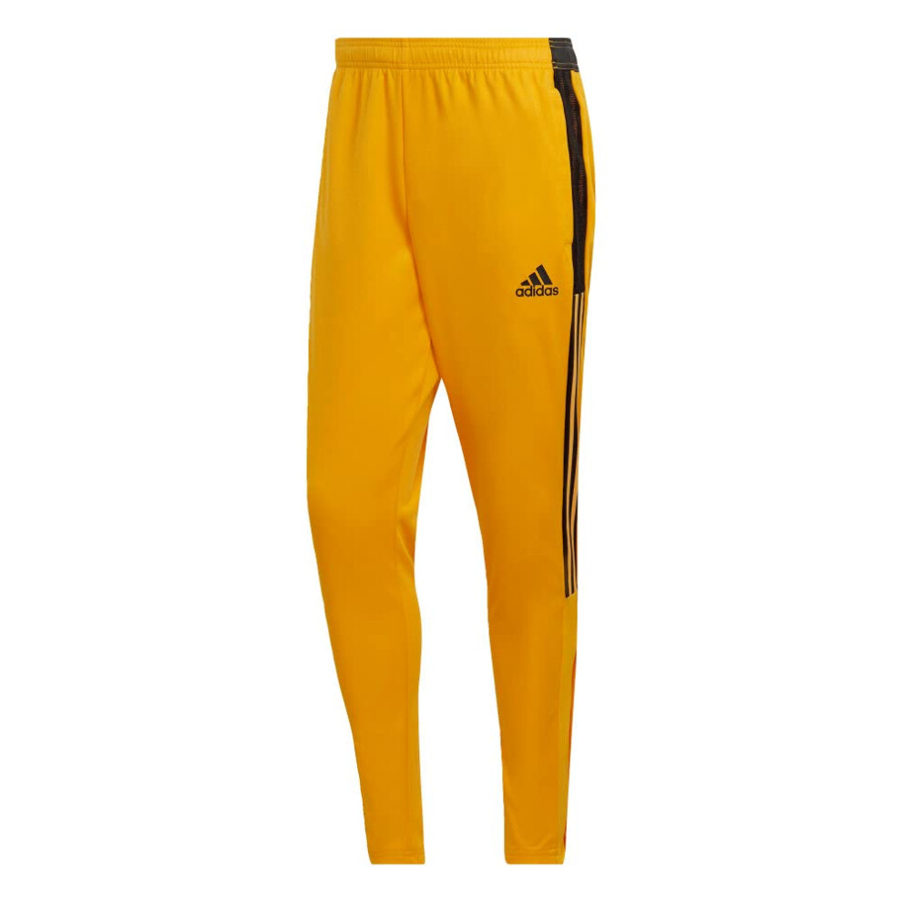 adidas Mens Tiro 21 Track Pants  Team College Gold 2  XXLarge