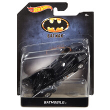 Vehículo Hot Wheels Batmóvil Batman 1989