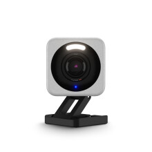 Wyze Cam v4 2K HD WiFi Smart Home Sicherheitskamera IndoorOutdoor Use PetBaby Monitor Motion Activated SpotlightSiren Enh