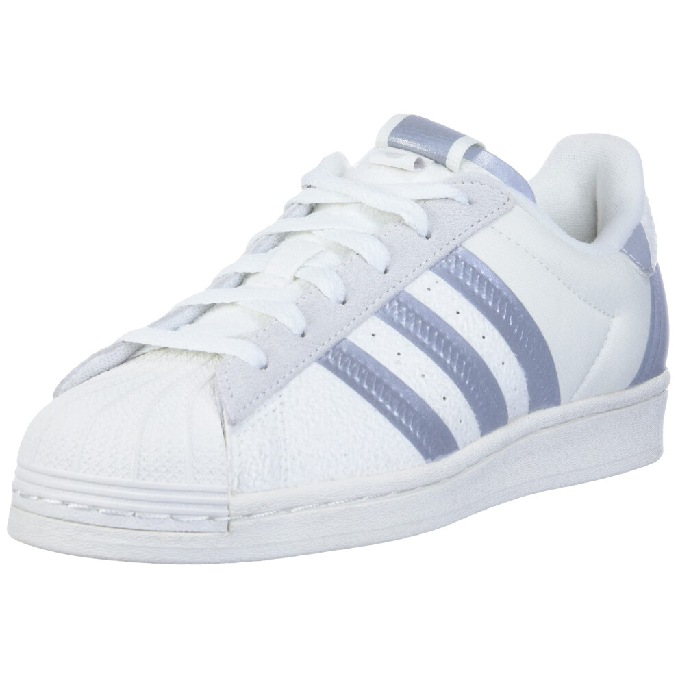 Adidas Superstar Mens Shoes Size 10  Color WhiteGrey