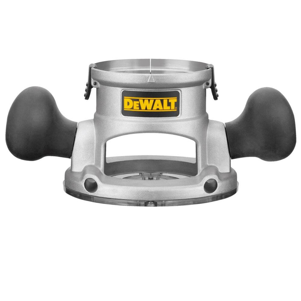 DEWALT DW6184 Fixed Base for DW616618 Router