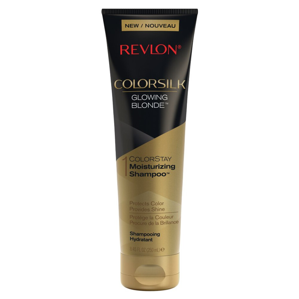 Revlon Colorsilk Care Shampoo  Blonde  845 Fluid Ounce