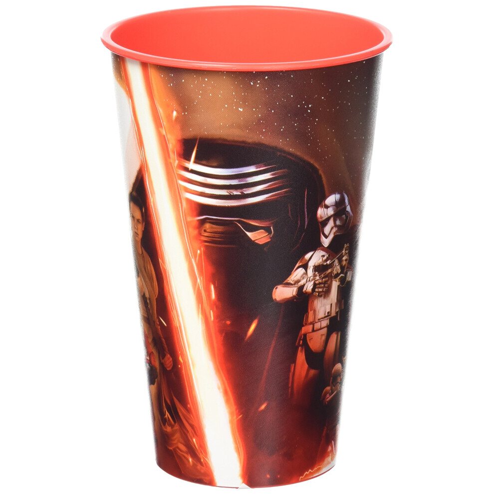 Disney Star Wars The Force Awakens Fun Tumbler Cup 2 Pack