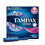 Tampax Pearl Plastic Unscented Tampons  Ultra Absorbency  18 Count 1