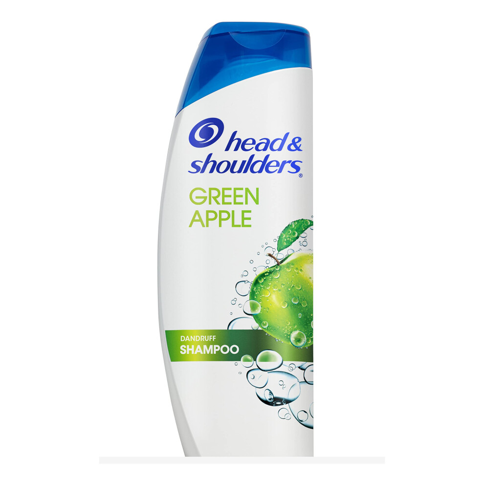 Head and Shoulders Green Apple AntiDandruff 135 fl oz