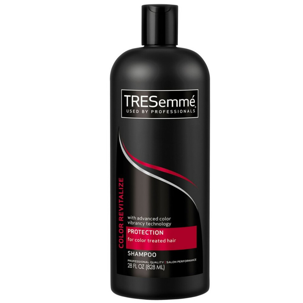 TRESemm    Shampoo Color Revitalize  Rosemary  28 Fl Oz