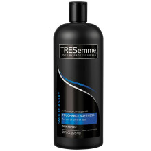 TRESemm Touchable Softness Anti Frizz Schampo Schampo fr Glnsande Hr Smidigt & Silkeslen Marockansk Argan Oil Torrt Hr Schampo Formula 28 oz