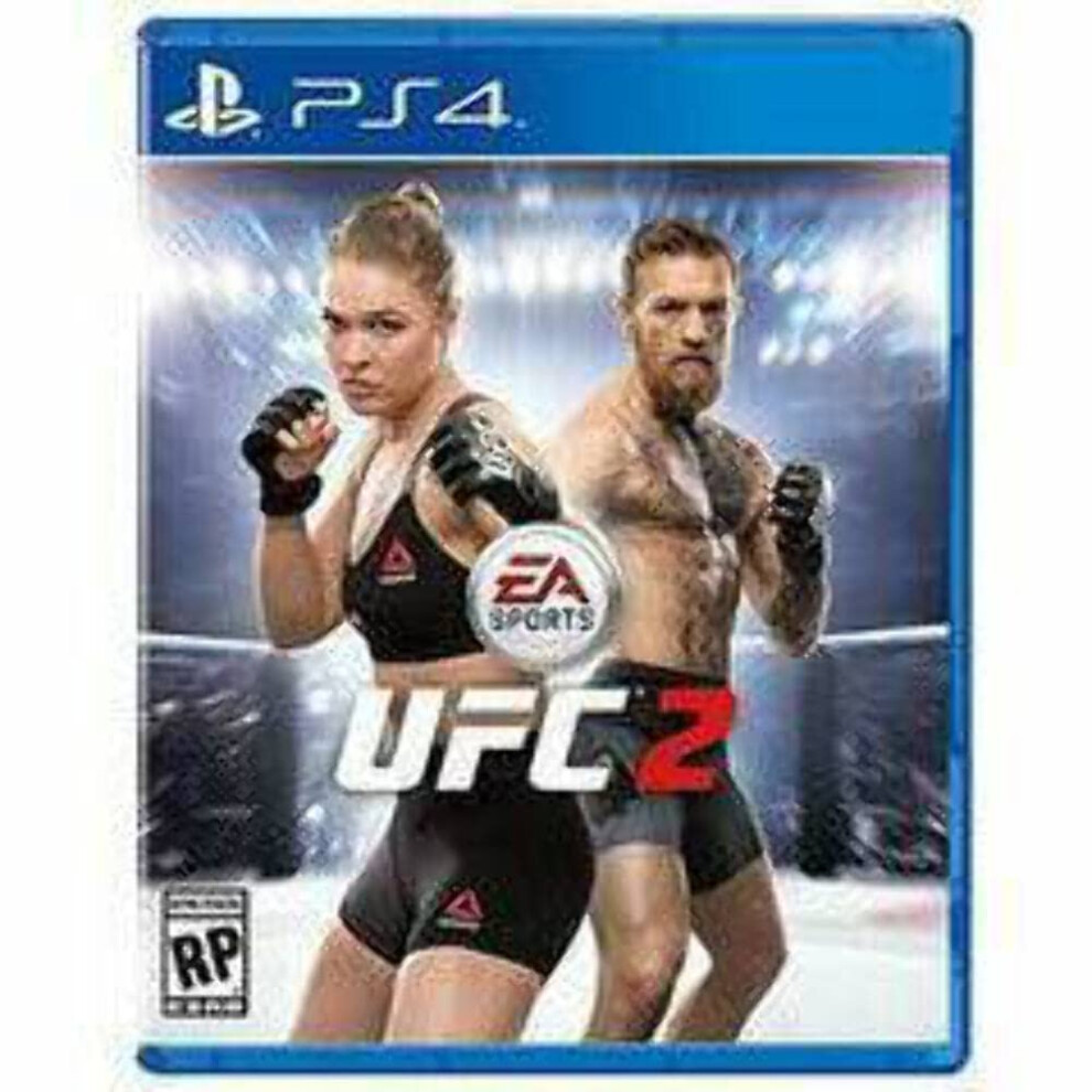 EA Sports UFC 2  PlayStation 4