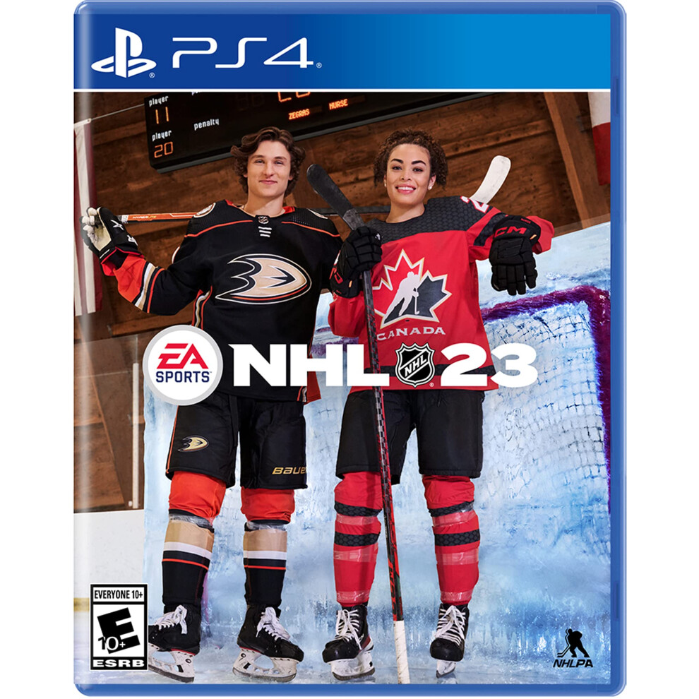 NHL 23  PlayStation 4