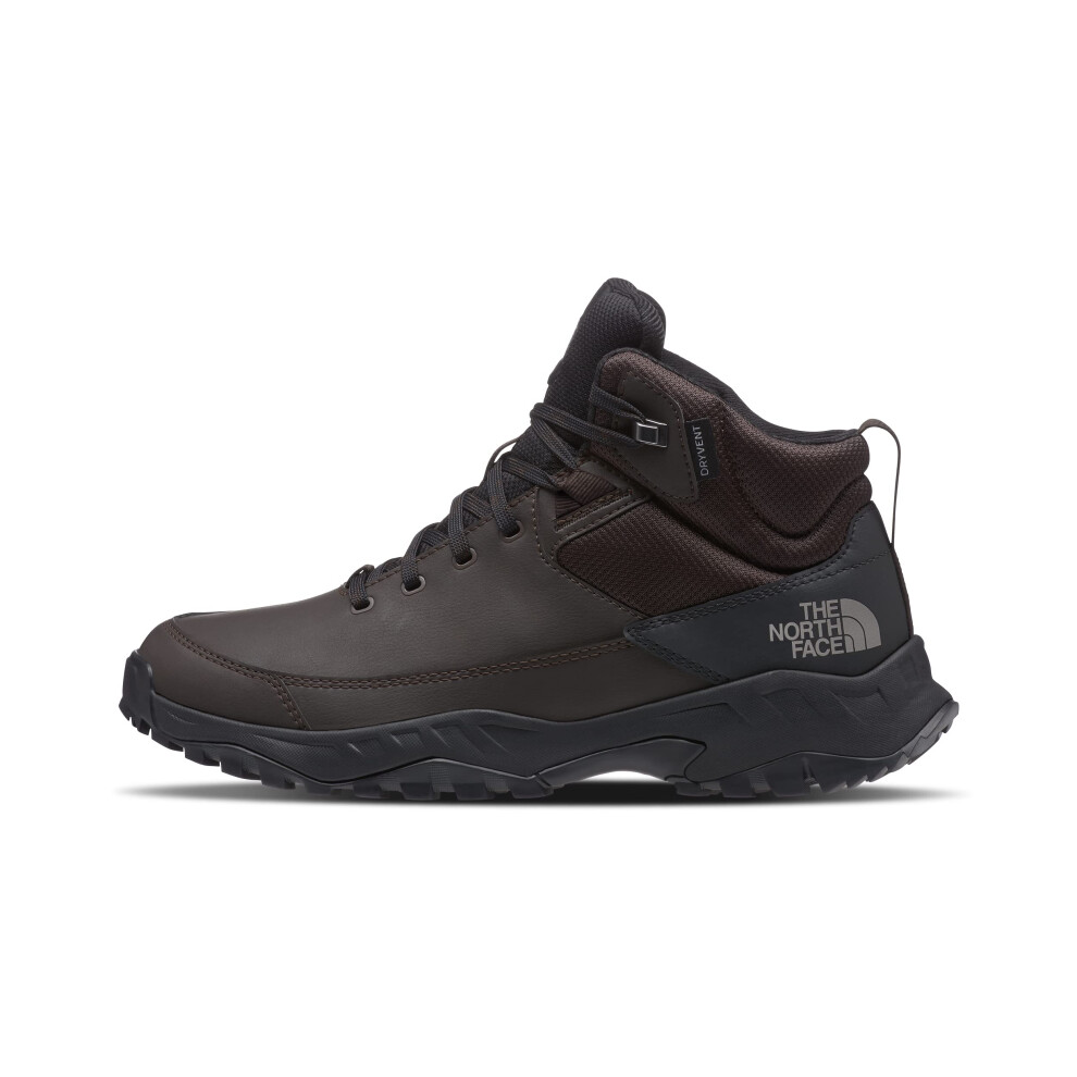 THE NORTH FACE Mens Storm Strike III Waterproof  Coffee BrownTNF Black  85