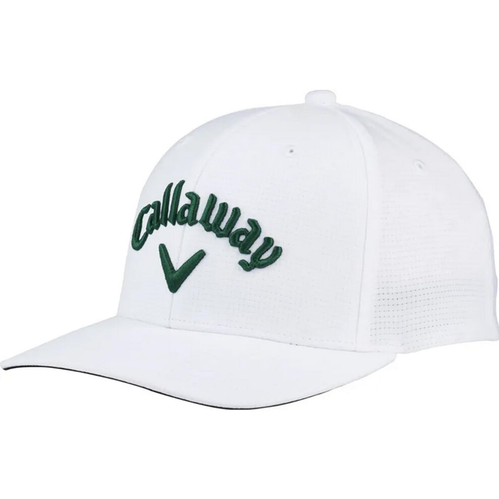 Callaway Mens Standard Performance Pro  WhiteGreen