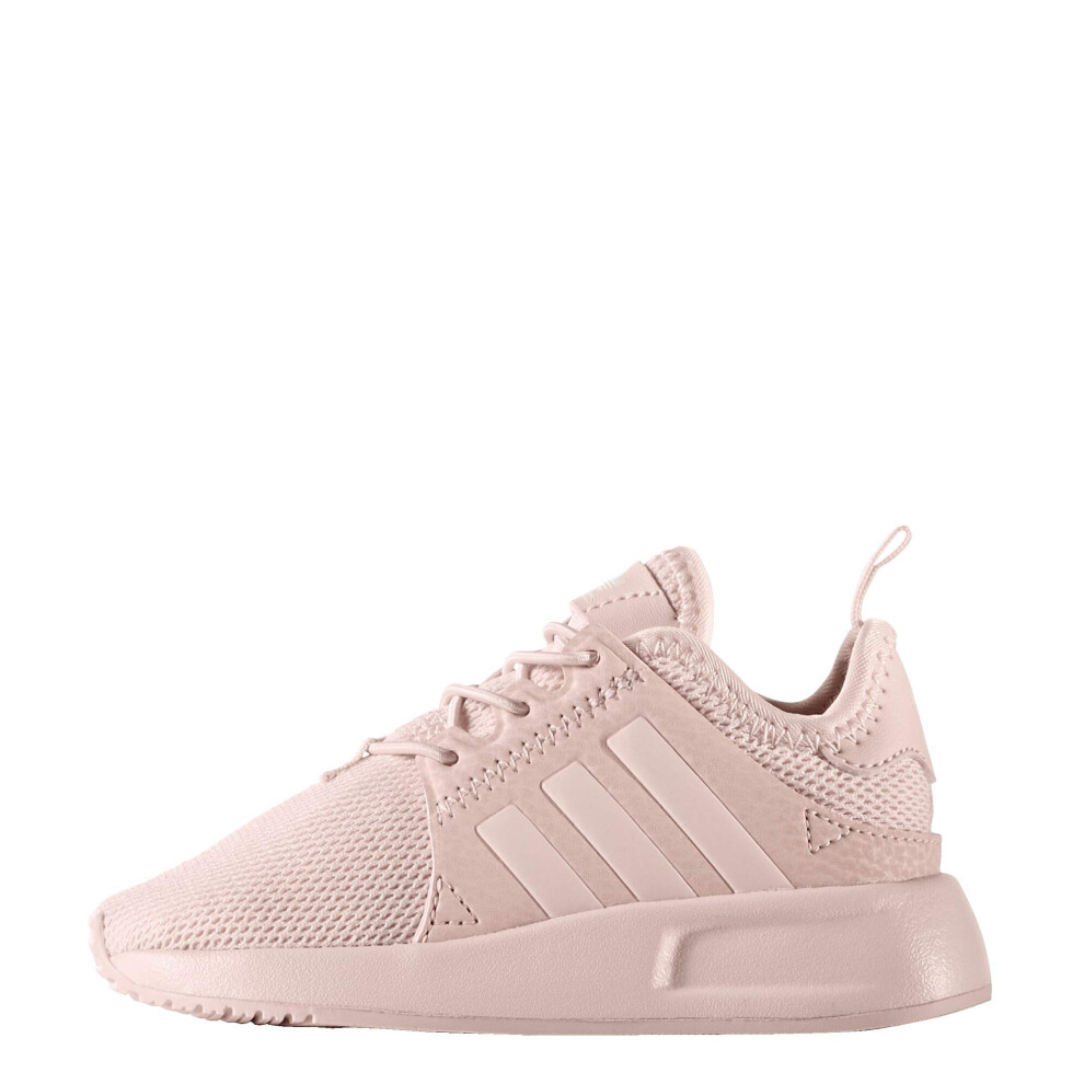 adidas Originals XPLR Sneaker  Ice PinkIce PinkIce Pink  7 US Unisex Big Kid