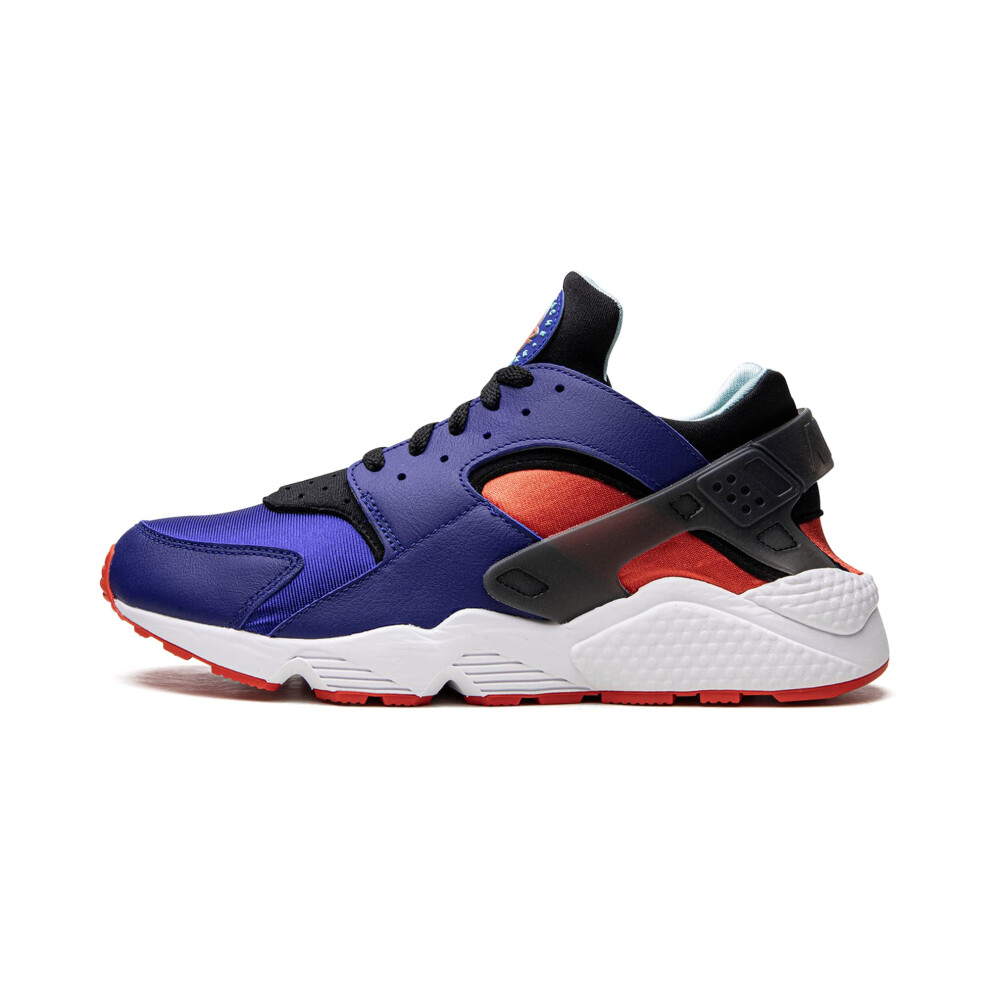 Nike Mens Air Huarache DD1068 400 ConcordTeam Orange  Size 10