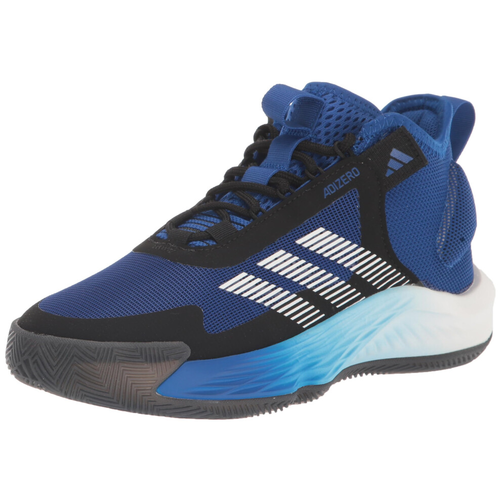 adidas Unisex Adizero Select Sneaker  Team Royal BlueWhiteBlack  6 US Men