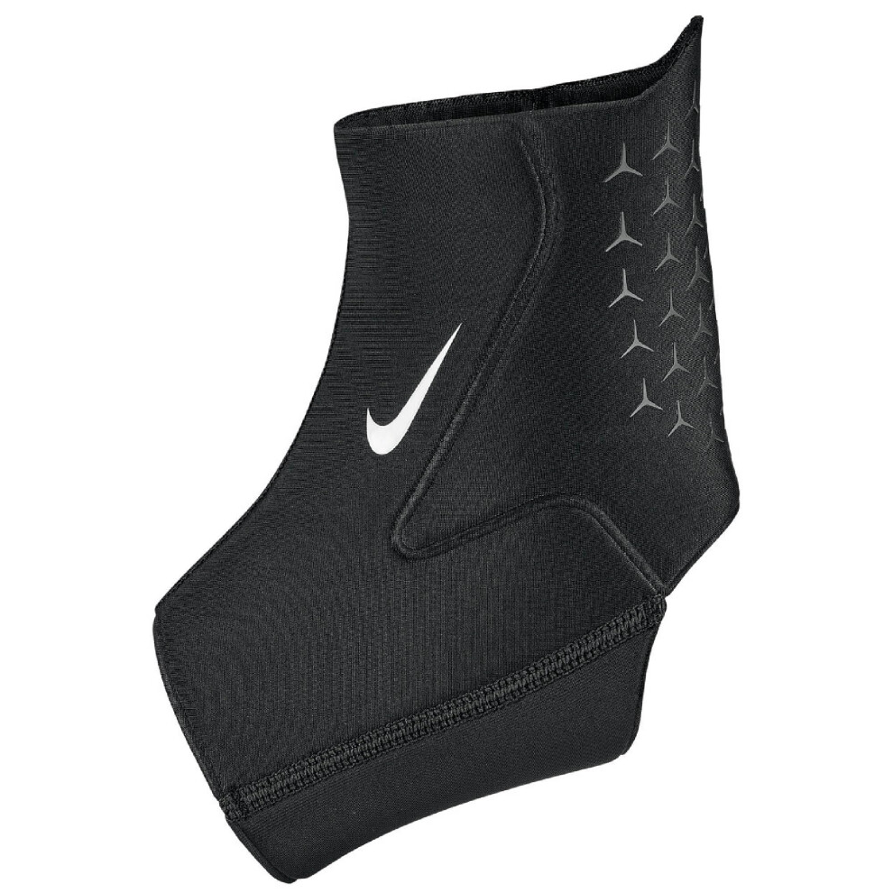 NIKE PRO Support Ankle Sleeve 30  White  Large