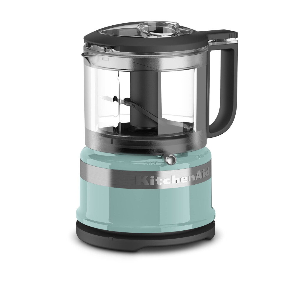 KitchenAid 35 Cup Food Chopper  KFC3516  Aqua Sky