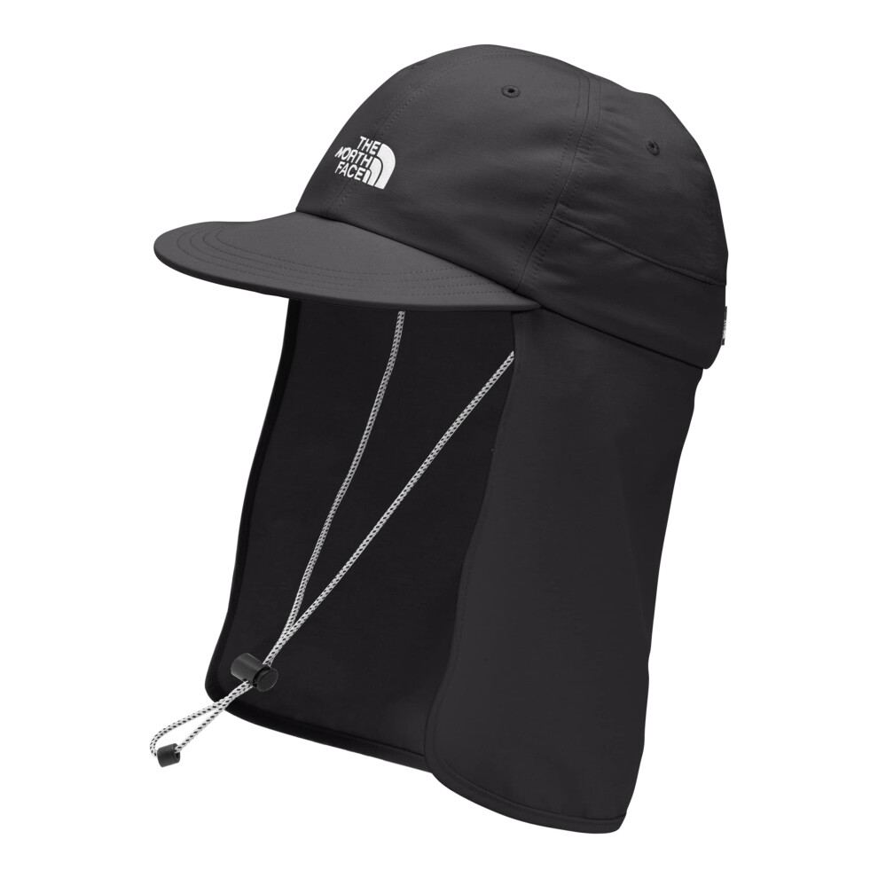 THE NORTH FACE Class V Sunshield Hat  TNF Black  One Size