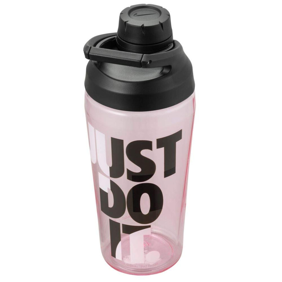 Nike Unisex  Adult Hypercharge Chug Water Bottle  Pink  473