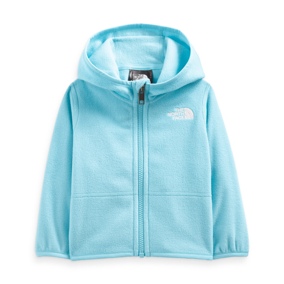 THE NORTH FACE Infant Glacier Full Zip Kids Fleece Atomizer Blue 1218mo