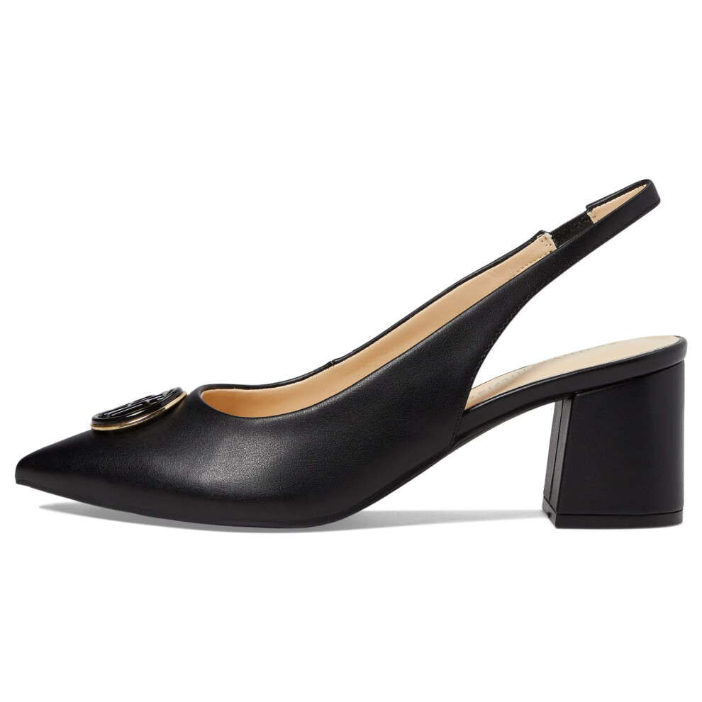 Tommy Hilfiger Womens NILEO Pump  Black 002  85