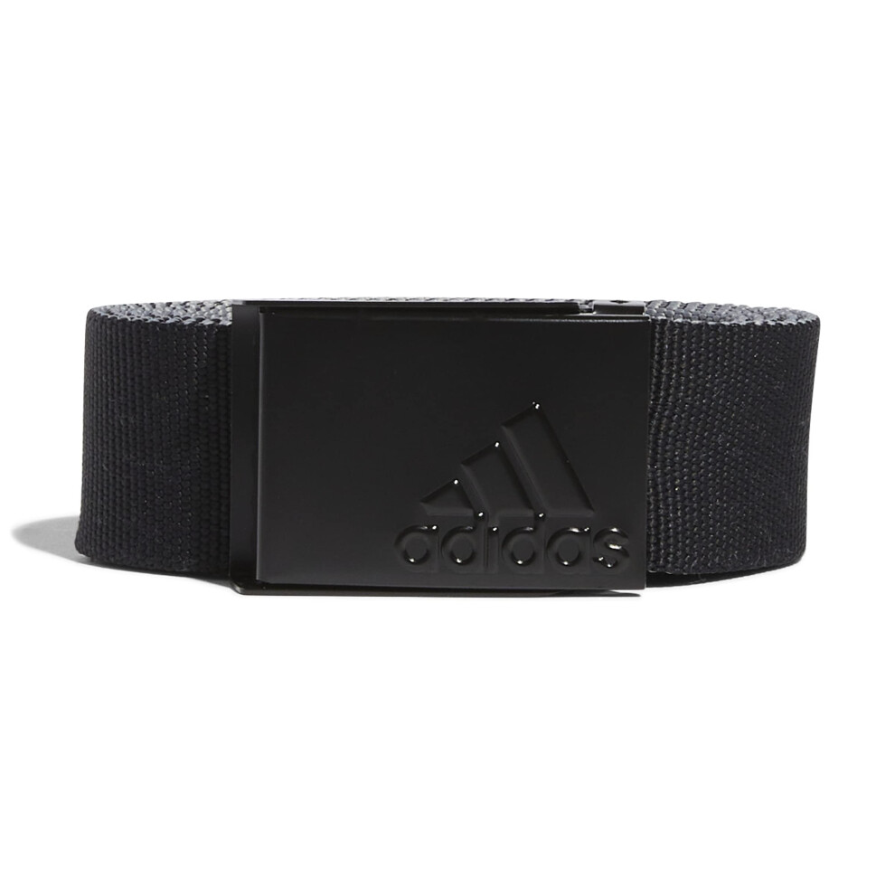 adidas Reversible Web Belt  Black  OSFM