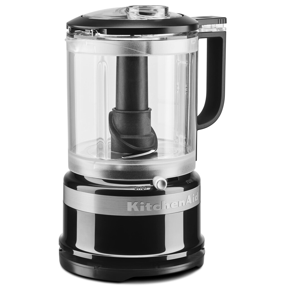 KitchenAid 5 Cup Food Chopper  KFC0516  Onyx Black