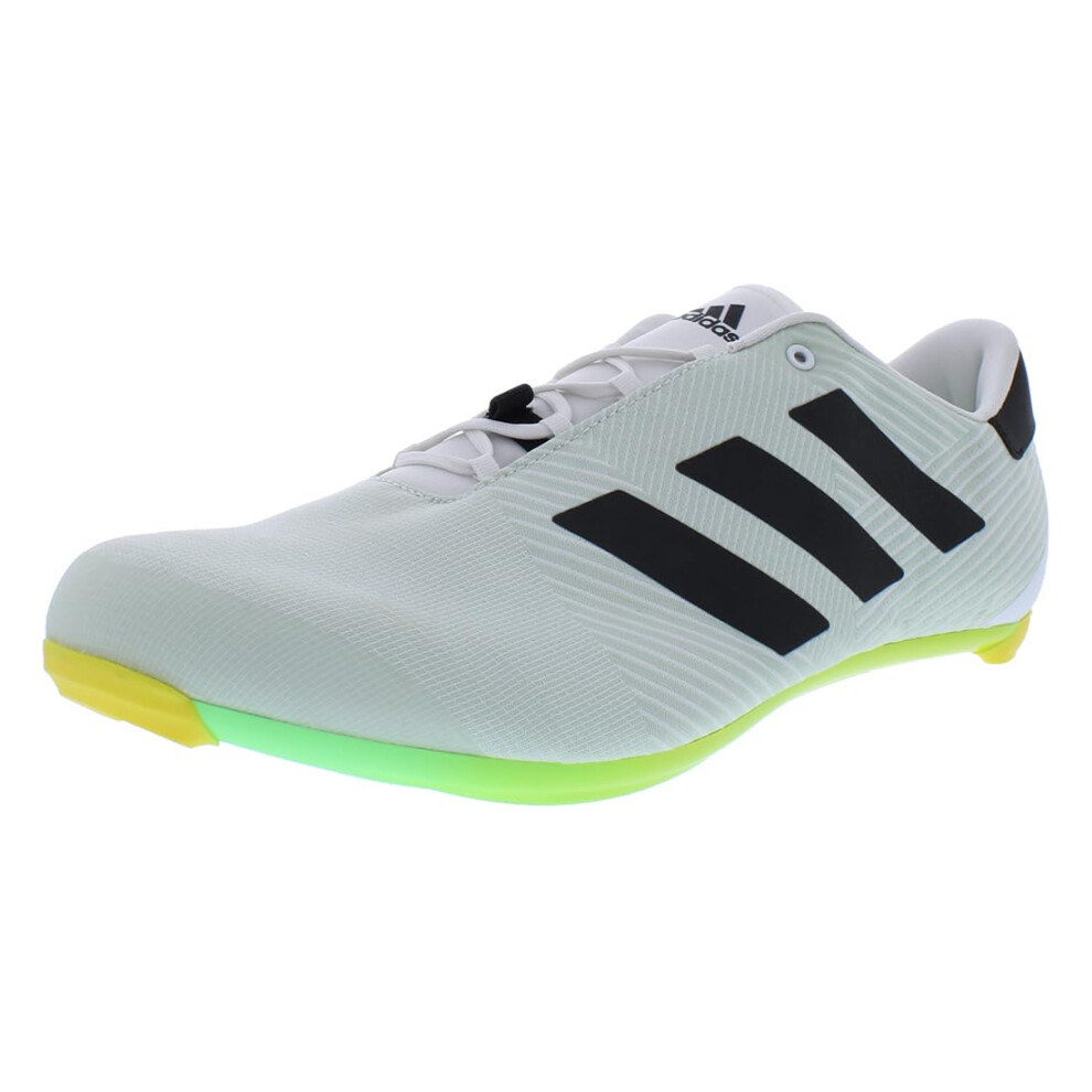 adidas The Road Cycling Shoes Mens  White  Size 8