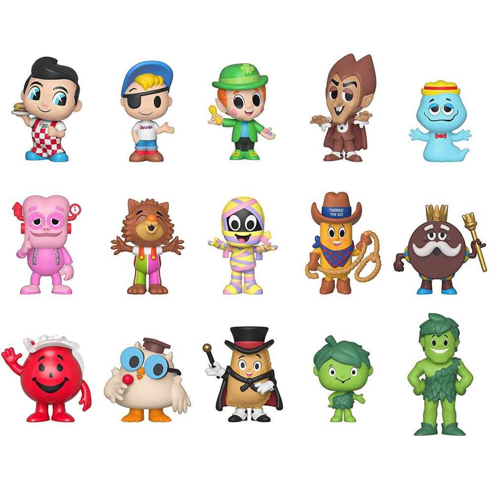 Funko Mystery Minis AD Icons