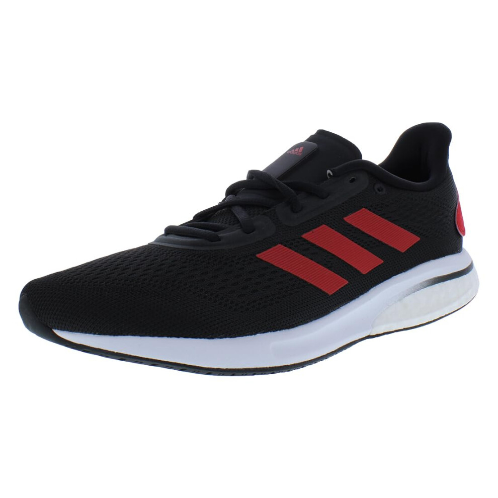 adidas Supernova Running Shoes Mens  Black  Size 12