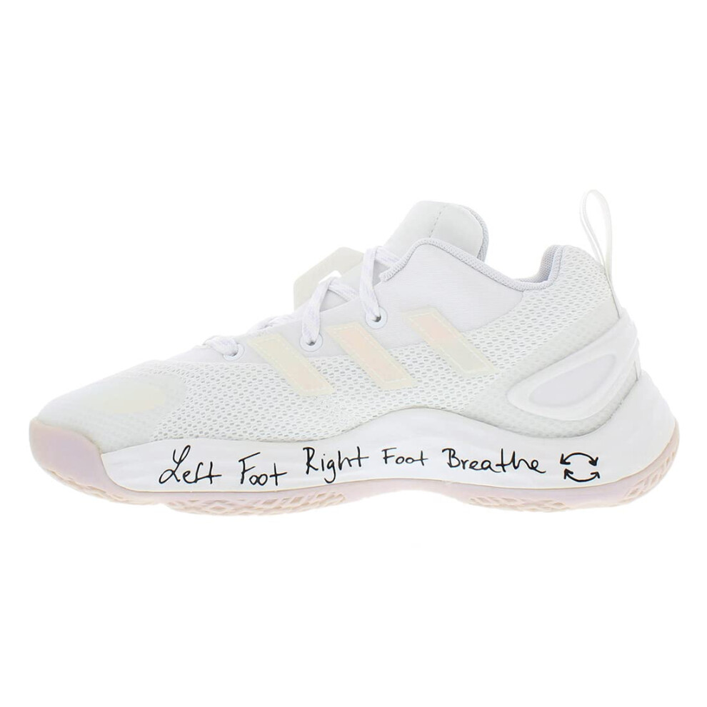 adidas Exhibit A Candace Par Womens Shoes Size 65  Color White