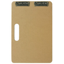Heavy Duty tegnebr?t med klips 23 x 26 tommer