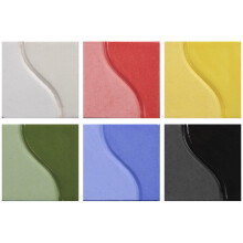 Sax True Flow Underglaze Set Assorted Colors 6 Pints