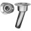 MATE SERIES SS ROD  CUP HOLDER 15 DEGREE OPEN W 1