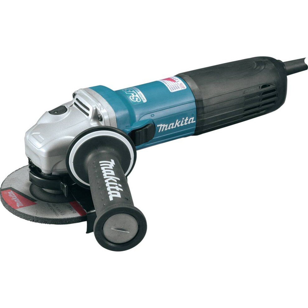 Makita GA5042C SJSII High Power Angle Grinder  5