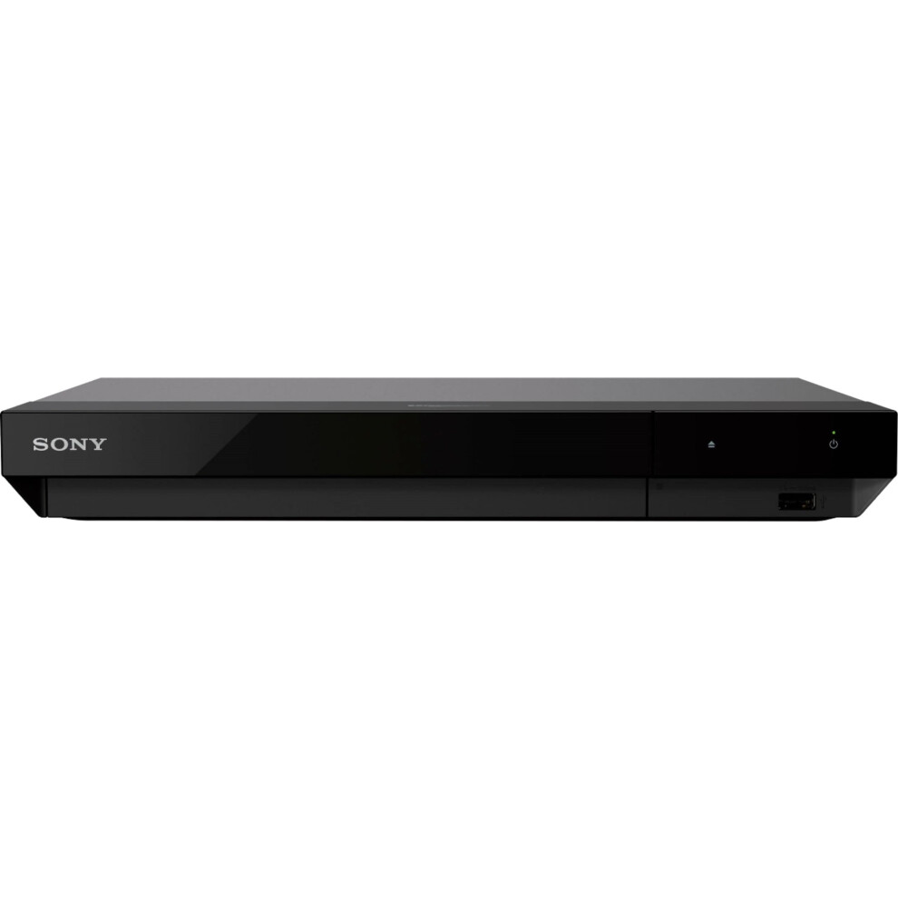 Sony UBPX700M 4K Ultra HD Home Theater Streaming Bluray DVD Player with WiFi  4K upscaling  HDR10  Hi Res Audio  Dolby Digita