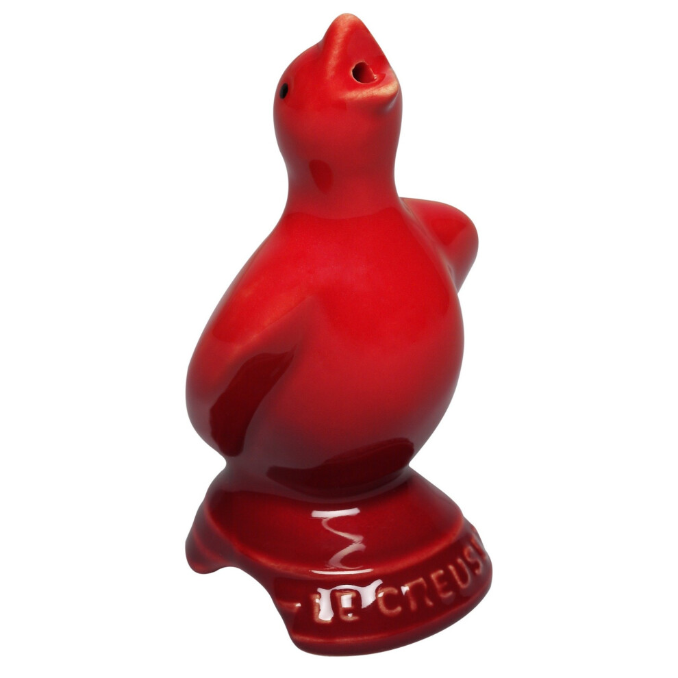 Le Creuset Stoneware Pie Bird  325  Cerise