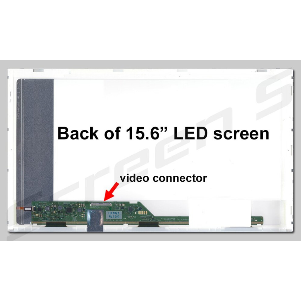 ASUS X551M X551MA X551MAV SERIES Replacement Laptop LED Screen