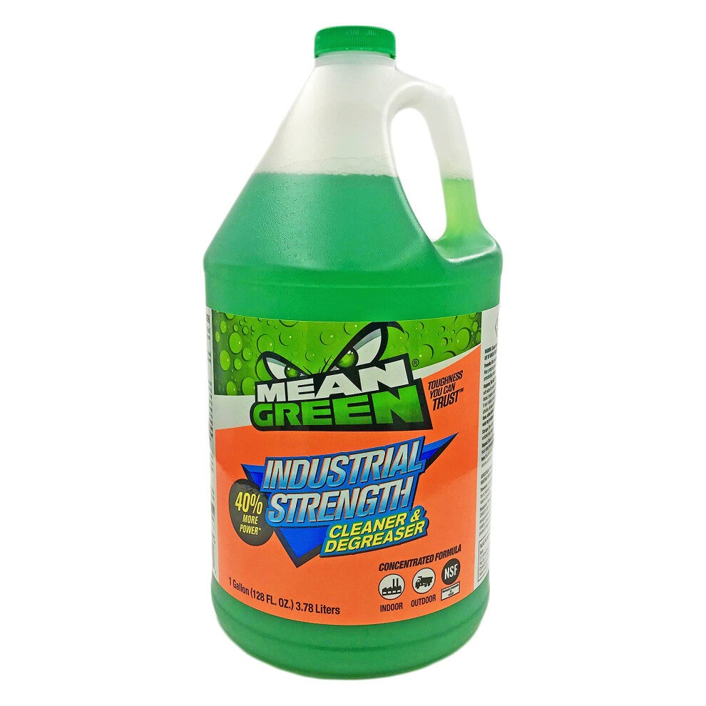 Mean Green Industrial Strength gallon MG102