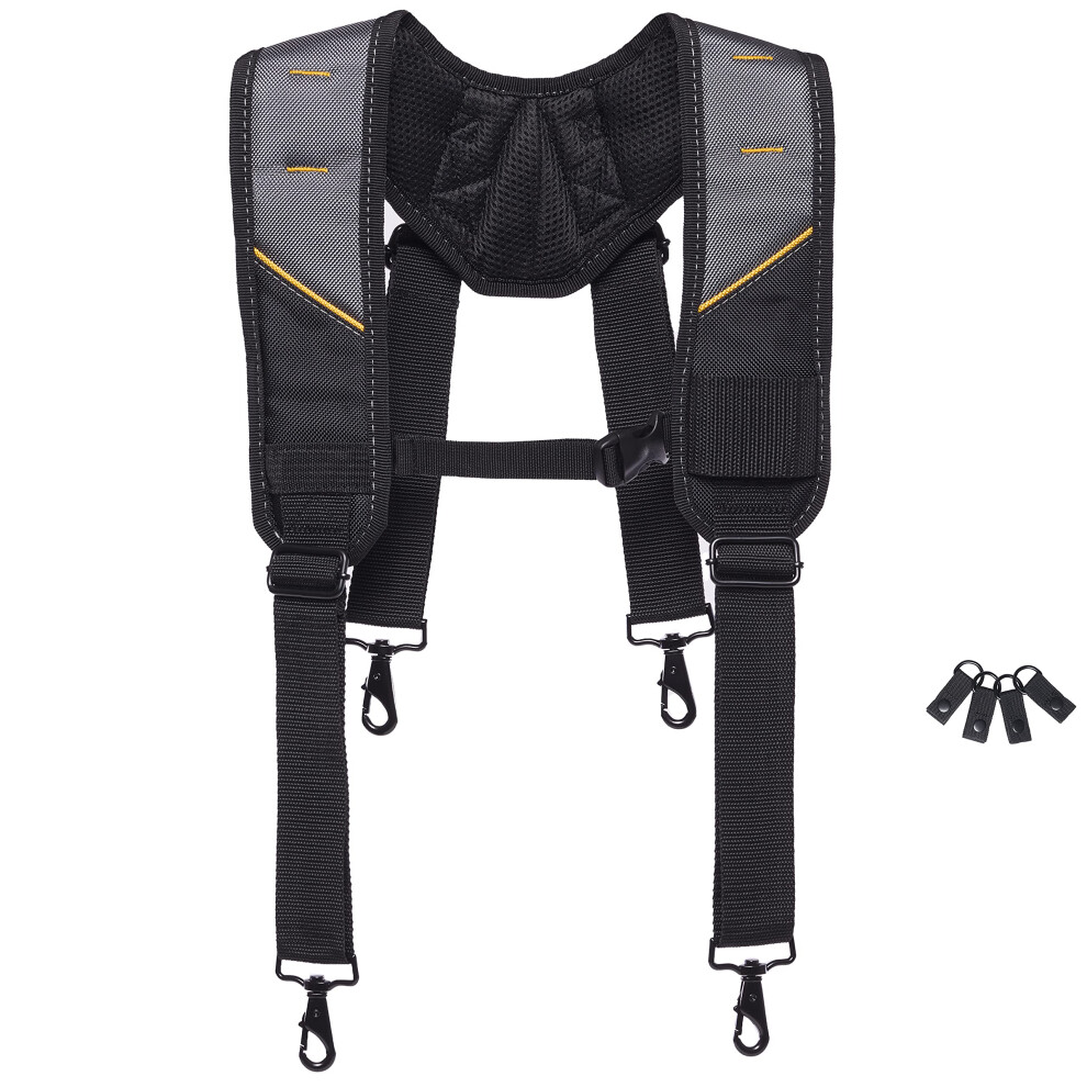 Toughbuilt CT51P Pro Padded Suspenders-image-OPC-PFR6Q82-NEW