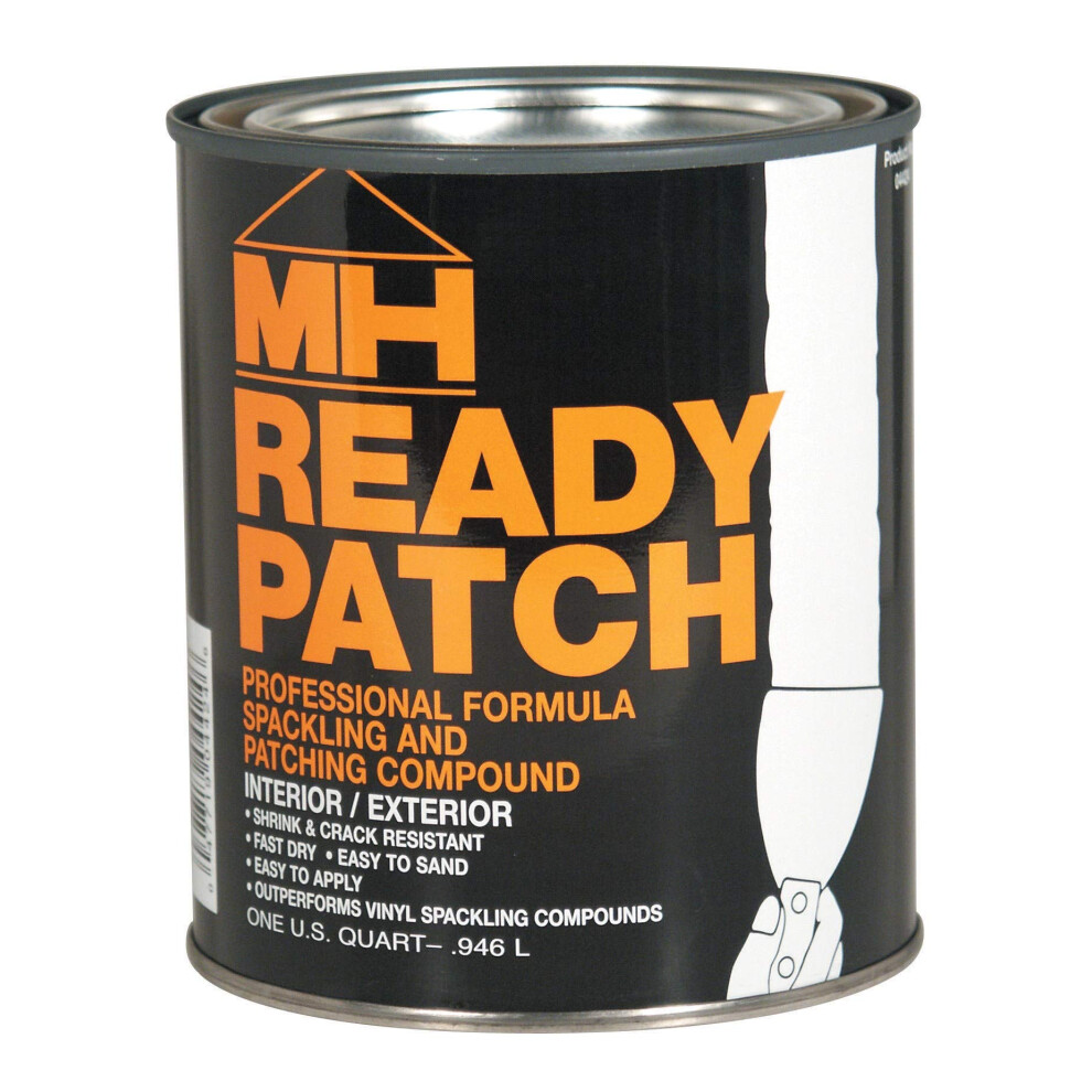 RustOleum 1 qt 04424 Zinsser  Ready Patch Professional Spackling Compound