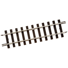 Bachmann Industries Large G Scale Straight Steel Alloy Track 4 Piece